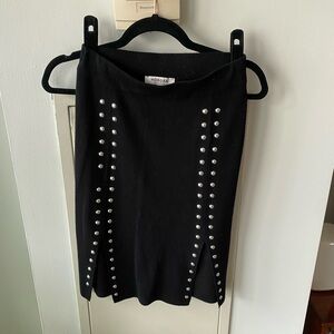 Vintage French skirt